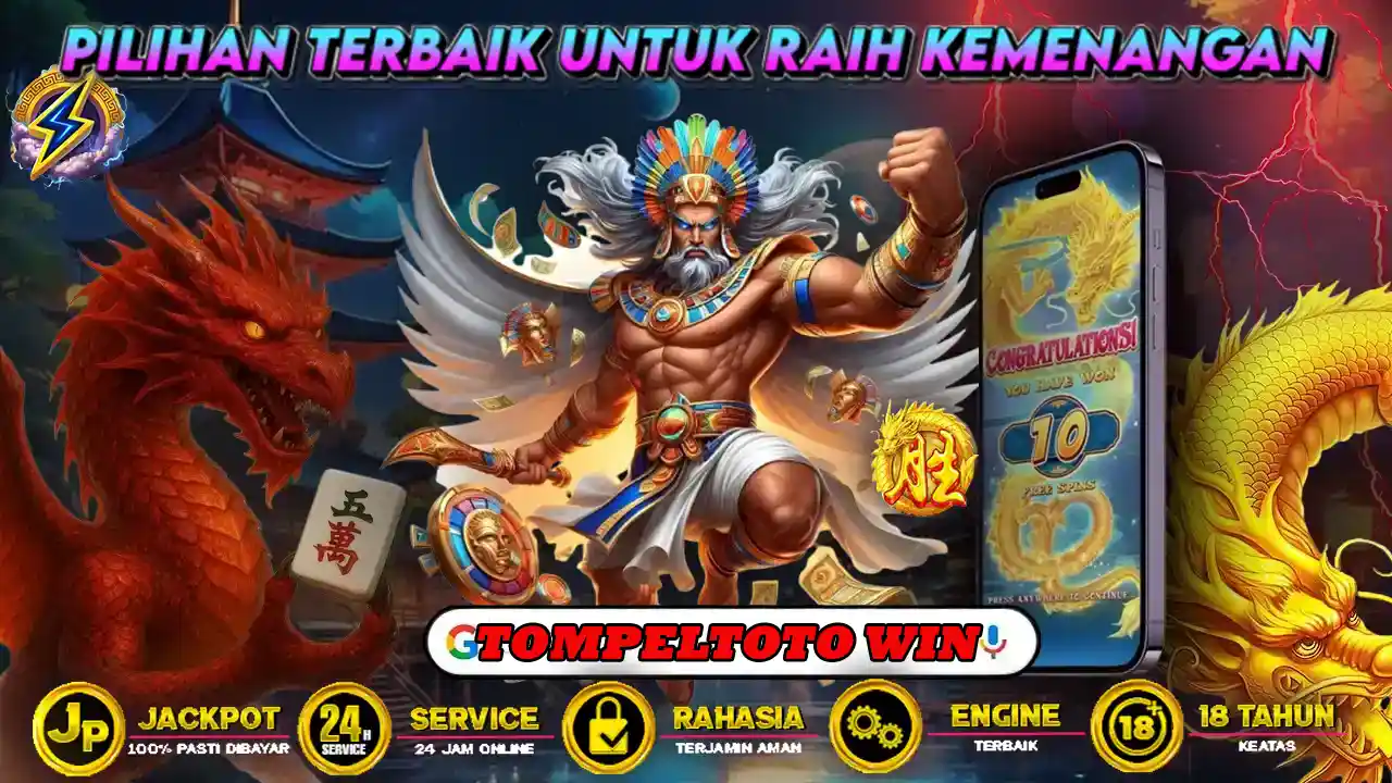 Tompeltoto Win